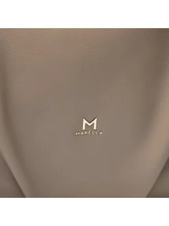 Συμφωνίες ???? Marella Γυναίκες Τσάντες με Χερούλι Τσάντα Abbazia 65161616 Μπεζ ???? -Marella Κατάστημα unnamed file 2858