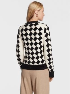 ΧΟΝΔΡΙΚΟ ΕΜΠΟΡΙΟ ???? Marella Γυναίκες Πουλόβερ Abisso 33661228 Λευκό Regular Fit ✔️ -Marella Κατάστημα unnamed file 286