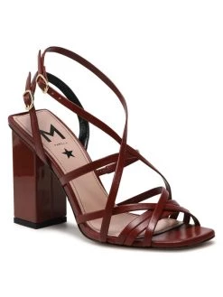 Εκπτωση ???? Marella Γυναίκες Σανδάλια Fenice 65210314200 Μπορντό ????