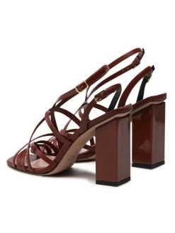 Εκπτωση ???? Marella Γυναίκες Σανδάλια Fenice 65210314200 Μπορντό ???? -Marella Κατάστημα unnamed file 2882