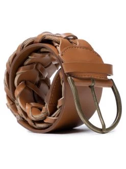 Marella Κατάστημα 17 Flash Sale 😉 Marella Γυναίκες Ζώνες Ζώνη Γυναικεία Saveria 65010414 Καφέ 🥰