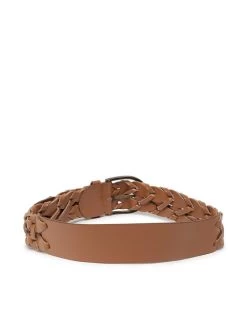 Flash Sale ???? Marella Γυναίκες Ζώνες Ζώνη Γυναικεία Saveria 65010414 Καφέ ???? -Marella Κατάστημα unnamed file 2888