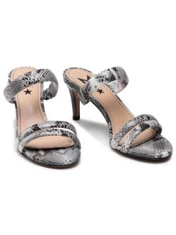 Αγορά ???? Marella Γυναίκες Παντόφλες Ciao 65210814200 Γκρι ???? -Marella Κατάστημα unnamed file 2899