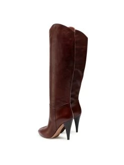 Εκπτωση ???? Marella Γυναίκες Μπότες Evento 67960205200 Καφέ ???? -Marella Κατάστημα unnamed file 2915