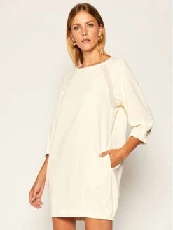 Marella Κατάστημα 3 Καλύτερες κριτικές για 😍 Marella Γυναίκες Καθημερινά Φορέματα Φόρεμα καθημερινό Karlie 32261408 Μπεζ Regular Fit 💯