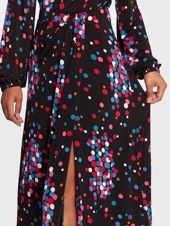 Συμφωνίες ⌛ Marella Γυναίκες Καθημερινά Φορέματα Φόρεμα καθημερινό Gerico 36260428 Μαύρο Regular Fit ???? 5 Συμφωνίες ⌛ Marella Γυναίκες Καθημερινά Φορέματα Φόρεμα καθημερινό Gerico 36260428 Μαύρο Regular Fit ???? - Image 5