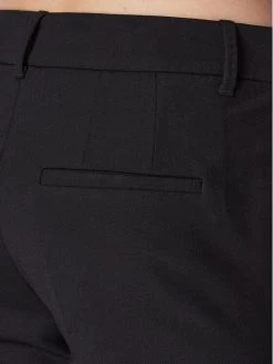 Τοπ 10 ✔️ Marella Γυναίκες Υφασμάτινα Παντελόνια Παντελόνι υφασμάτινο Porto 31360426 Μαύρο Regular Fit ???? -Marella Κατάστημα unnamed file 3