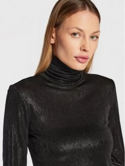 Ολοκαίνουργιο ???? Marella Γυναίκες Μπλουζάκια Ζιβάγκο Certo 39460526 Μαύρο Slim Fit ???? -Marella Κατάστημα unnamed file 307