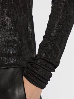 Ολοκαίνουργιο ???? Marella Γυναίκες Μπλουζάκια Ζιβάγκο Certo 39460526 Μαύρο Slim Fit ???? -Marella Κατάστημα unnamed file 308