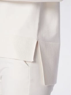 Συμφωνίες ???? Marella Γυναίκες Πουλόβερ Lorena 33660729 Λευκό Regular Fit ✨ -Marella Κατάστημα unnamed file 313