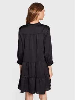 ΧΟΝΔΡΙΚΟ ΕΜΠΟΡΙΟ ???? Marella Γυναίκες Καθημερινά Φορέματα Φόρεμα καθημερινό Forbice 32262428 Μαύρο Regular Fit ???? -Marella Κατάστημα unnamed file 316