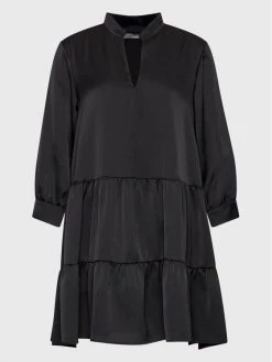 ΧΟΝΔΡΙΚΟ ΕΜΠΟΡΙΟ ???? Marella Γυναίκες Καθημερινά Φορέματα Φόρεμα καθημερινό Forbice 32262428 Μαύρο Regular Fit ???? -Marella Κατάστημα unnamed file 318