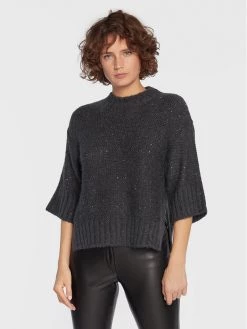 Προϋπολογισμός ???? Marella Γυναίκες Πουλόβερ Yacht 33660929 Γκρι Boxy Fit ????