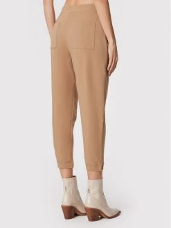 Καλύτερη πώληση ???? Marella Γυναίκες Παντελόνια Φόρμας Παντελόνι φόρμας Nombre 37860827 Καφέ Relaxed Fit ✨ -Marella Κατάστημα unnamed file 341