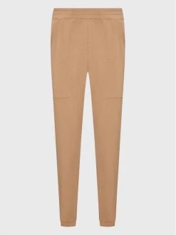 Καλύτερη πώληση ???? Marella Γυναίκες Παντελόνια Φόρμας Παντελόνι φόρμας Nombre 37860827 Καφέ Relaxed Fit ✨ -Marella Κατάστημα unnamed file 343