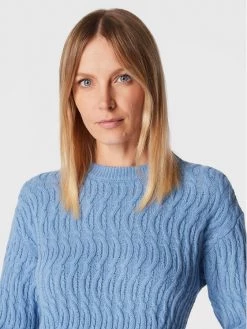 Τοπ 10 ???? Marella Γυναίκες Πουλόβερ Nille 33661227 Μπλε Relaxed Fit ???? -Marella Κατάστημα unnamed file 36