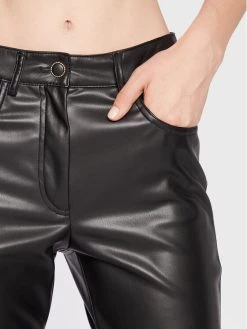 ΧΟΝΔΡΙΚΟ ΕΜΠΟΡΙΟ ???? Marella Γυναίκες Δερμάτινα Παντελόνια Παντελόνι από απομίμηση δέρματος Nias 37860228 Μαύρο Regular Fit ❤️ -Marella Κατάστημα unnamed file 362