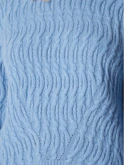 Τοπ 10 ???? Marella Γυναίκες Πουλόβερ Nille 33661227 Μπλε Relaxed Fit ???? -Marella Κατάστημα unnamed file 37