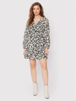 Το φθηνότερο ???? Marella Γυναίκες Καθημερινά Φορέματα Φόρεμα καθημερινό Miccia 32261028 Μαύρο Regular Fit ???? -Marella Κατάστημα unnamed file 370