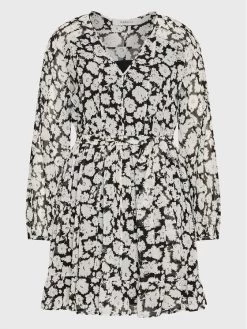 Το φθηνότερο ???? Marella Γυναίκες Καθημερινά Φορέματα Φόρεμα καθημερινό Miccia 32261028 Μαύρο Regular Fit ???? -Marella Κατάστημα unnamed file 373