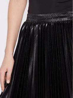 Η καλύτερη συμφωνία ???? Marella Γυναίκες Midi Πλισέ φούστα Quincy 37760527 Μαύρο Regular Fit ???? -Marella Κατάστημα unnamed file 383