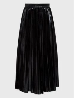 Η καλύτερη συμφωνία ???? Marella Γυναίκες Midi Πλισέ φούστα Quincy 37760527 Μαύρο Regular Fit ???? -Marella Κατάστημα unnamed file 384