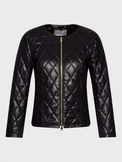 Εξοδος ???? Marella Γυναίκες Δερμάτινα Μπουφάν Μπουφάν από απομίμηση δέρματος 39160428 Μαύρο Slim Fit ???? 11 Εξοδος ???? Marella Γυναίκες Δερμάτινα Μπουφάν Μπουφάν από απομίμηση δέρματος 39160428 Μαύρο Slim Fit ???? -Marella Κατάστημα unnamed file 390