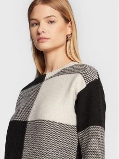 Flash Sale ???? Marella Γυναίκες Πλεκτά Φορέματα Φόρεμα υφασμάτινο Odile 33260327 Μαύρο Regular Fit ✔️ -Marella Κατάστημα unnamed file 41