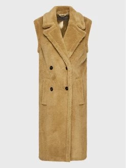 Προϋπολογισμός ???? Marella Γυναίκες Γιλέκα Γιλέκο Shaila 39060528 Μπεζ Regular Fit ???? -Marella Κατάστημα unnamed file 432