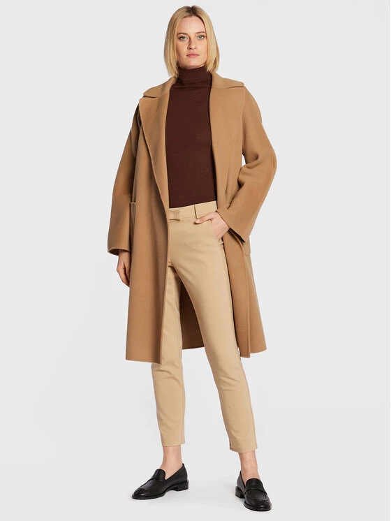 Εκπτωση ???? Marella Γυναίκες Ζιβάγκο Rosatea 33661129 Καφέ Regular Fit ❤️ 2 Εκπτωση ???? Marella Γυναίκες Ζιβάγκο Rosatea 33661129 Καφέ Regular Fit ❤️ - Image 2