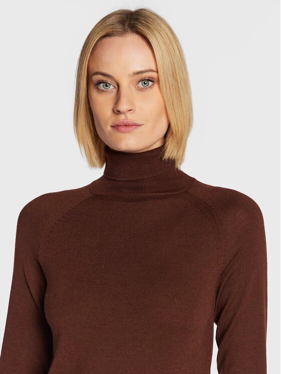 Εκπτωση ???? Marella Γυναίκες Ζιβάγκο Rosatea 33661129 Καφέ Regular Fit ❤️ 5 Εκπτωση ???? Marella Γυναίκες Ζιβάγκο Rosatea 33661129 Καφέ Regular Fit ❤️ - Image 5