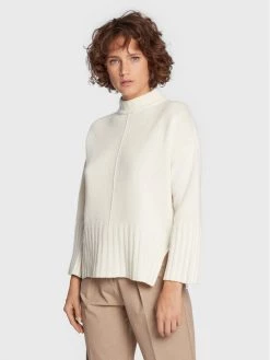 Η καλύτερη συμφωνία ???? Marella Γυναίκες Πουλόβερ Vadet 33661829 Μπεζ Oversize ????