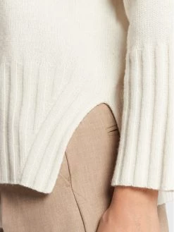 Η καλύτερη συμφωνία ???? Marella Γυναίκες Πουλόβερ Vadet 33661829 Μπεζ Oversize ???? -Marella Κατάστημα unnamed file 457