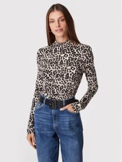 Φτηνός ???? Marella Γυναίκες Μπλουζάκια Μπλουζάκι Novella 39460327 Μαύρο Slim Fit ????