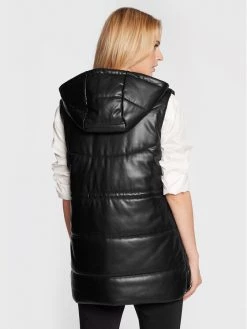 Το φθηνότερο ???? Marella Γυναίκες Γιλέκα Γιλέκο Ussuri 39160527 Μαύρο Regular Fit ???? -Marella Κατάστημα unnamed file 465