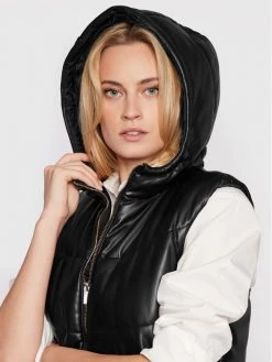 Το φθηνότερο ???? Marella Γυναίκες Γιλέκα Γιλέκο Ussuri 39160527 Μαύρο Regular Fit ???? -Marella Κατάστημα unnamed file 466