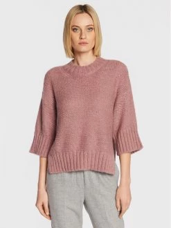 Καλύτερες κριτικές για ???? Marella Γυναίκες Πουλόβερ Yacht 33660929 Ροζ Boxy Fit ????