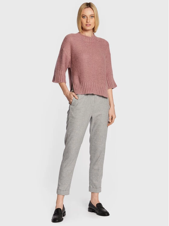 Καλύτερες κριτικές για ???? Marella Γυναίκες Πουλόβερ Yacht 33660929 Ροζ Boxy Fit ???? 2 Καλύτερες κριτικές για ???? Marella Γυναίκες Πουλόβερ Yacht 33660929 Ροζ Boxy Fit ???? - Image 2