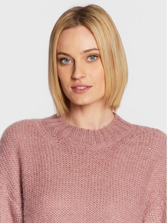 Καλύτερες κριτικές για ???? Marella Γυναίκες Πουλόβερ Yacht 33660929 Ροζ Boxy Fit ???? 4 Καλύτερες κριτικές για ???? Marella Γυναίκες Πουλόβερ Yacht 33660929 Ροζ Boxy Fit ???? - Image 4