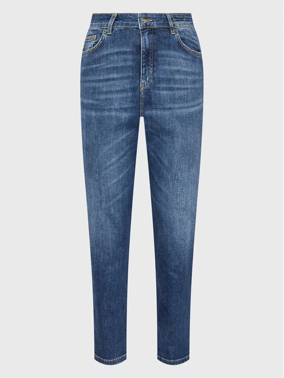 Συμφωνίες ???? Marella Γυναίκες Boyfriends Τζιν Tomboy 31860427 Σκούρο μπλε Relaxed Fit ???? 5 Συμφωνίες ???? Marella Γυναίκες Boyfriends Τζιν Tomboy 31860427 Σκούρο μπλε Relaxed Fit ???? - Image 5