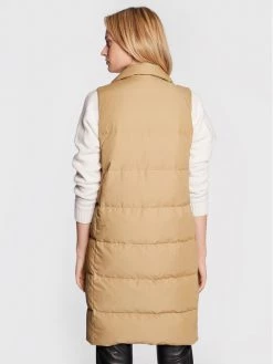 Συμφωνίες ???? Marella Γυναίκες Γιλέκα Γιλέκο Mach 32960227 Μπεζ Regular Fit ❤️ -Marella Κατάστημα unnamed file 486