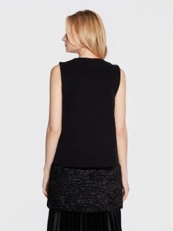 Τοπ 10 ???? Marella Γυναίκες Γιλέκα Γιλέκο Navetta 62760225 Μαύρο Regular Fit ???? -Marella Κατάστημα unnamed file 497