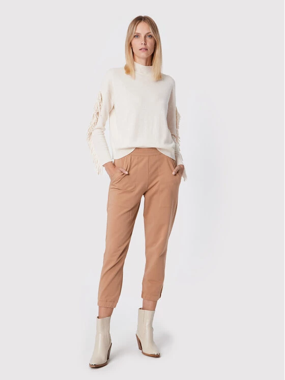 Πολύ καλή προσφορά ✔️ Marella Γυναίκες Πουλόβερ Egizi 33661527 Μπεζ Relaxed Fit ???? 2 Πολύ καλή προσφορά ✔️ Marella Γυναίκες Πουλόβερ Egizi 33661527 Μπεζ Relaxed Fit ???? - Image 2