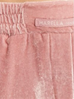 Φτηνός ???? Marella Γυναίκες Παντελόνια Φόρμας Παντελόνι φόρμας Radix 31360629 Ροζ Regular Fit ???? -Marella Κατάστημα unnamed file 51