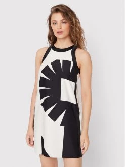 Εξοδος ???? Marella Γυναίκες Καθημερινά Φορέματα Φόρεμα καθημερινό Marea 32260923 Μαύρο Regular Fit ????