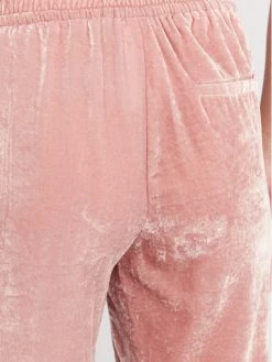 Φτηνός ???? Marella Γυναίκες Παντελόνια Φόρμας Παντελόνι φόρμας Radix 31360629 Ροζ Regular Fit ???? -Marella Κατάστημα unnamed file 52