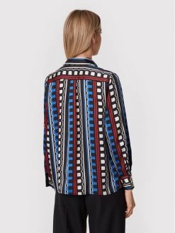 Ολοκαίνουργιο ✔️ Marella Γυναίκες Casual Πουκάμισα Πουκάμισο Funghi 31160228 Έγχρωμο Regular Fit ???? -Marella Κατάστημα unnamed file 524