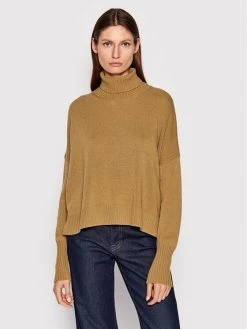 Αγορά ✔️ Marella Γυναίκες Ζιβάγκο Boero 33662027 Καφέ Regular Fit ????