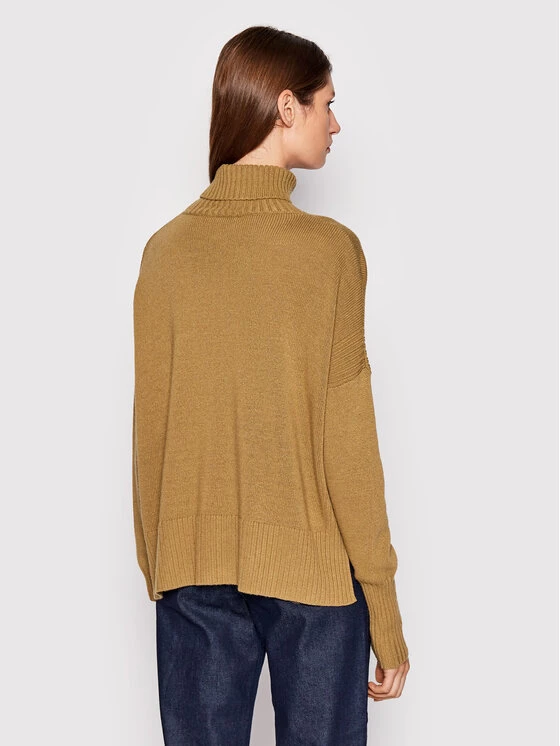 Αγορά ✔️ Marella Γυναίκες Ζιβάγκο Boero 33662027 Καφέ Regular Fit ???? 3 Αγορά ✔️ Marella Γυναίκες Ζιβάγκο Boero 33662027 Καφέ Regular Fit ???? - Image 3