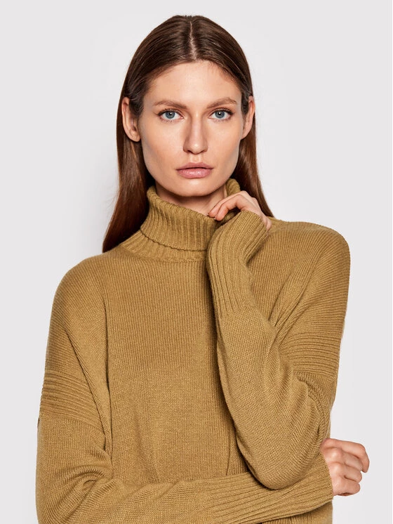 Αγορά ✔️ Marella Γυναίκες Ζιβάγκο Boero 33662027 Καφέ Regular Fit ???? 4 Αγορά ✔️ Marella Γυναίκες Ζιβάγκο Boero 33662027 Καφέ Regular Fit ???? - Image 4